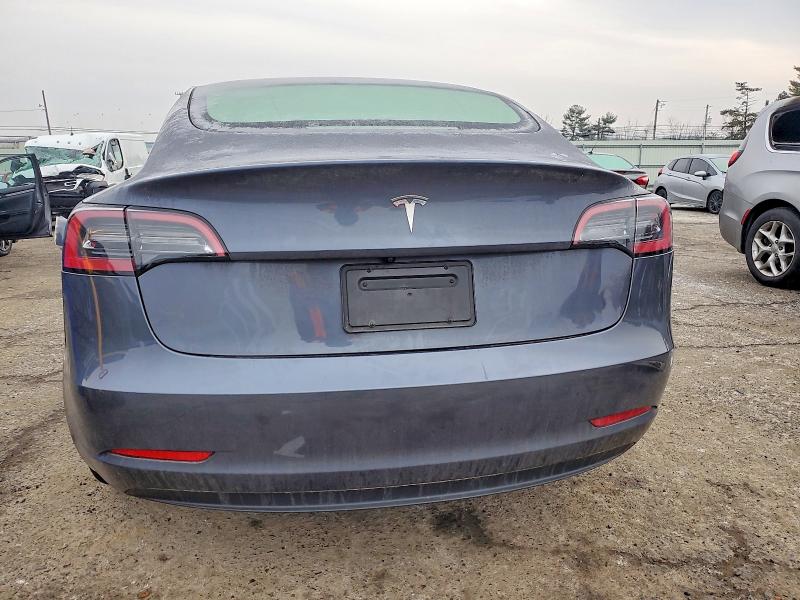 Photo 6 from auction – 2023 TESLA MODEL 3 with VIN 5YJ3E1EA9PF646736