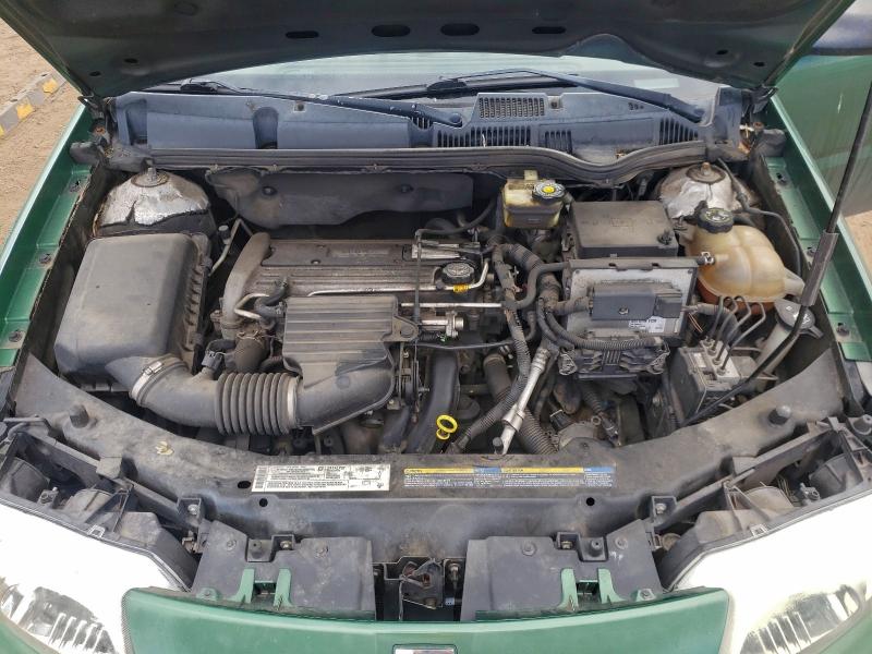 Photo 11 from auction – 2004 SATURN ION LEVEL with VIN 1G8AJ52F64Z122342