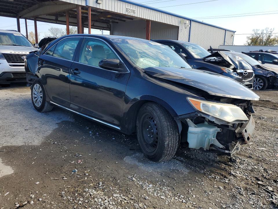 Photo 4 from auction – 2014 TOYOTA CAMRY L with VIN 4T1BF1FK4EU467410