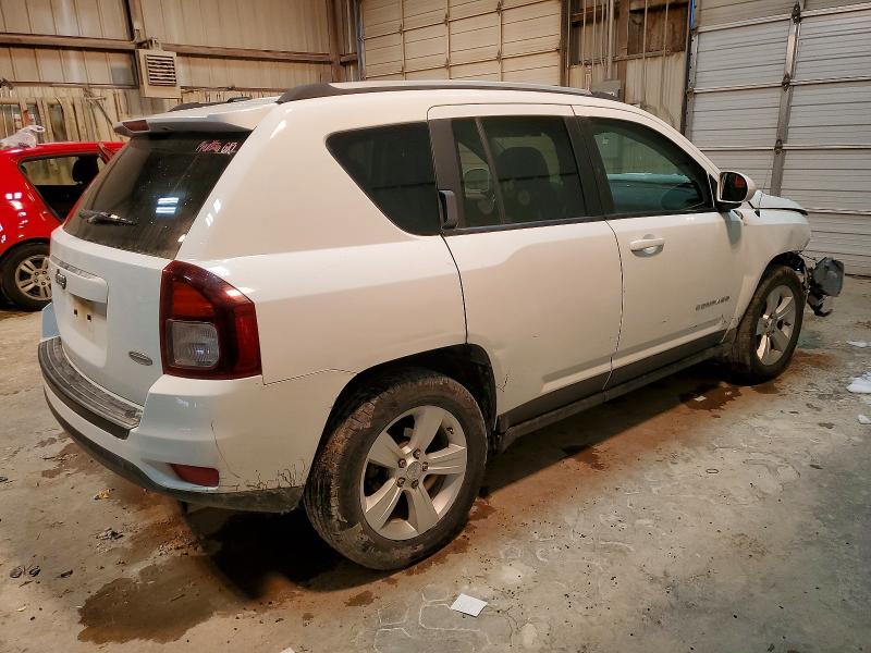 Photo 3 from auction – 2017 JEEP COMPASS with VIN 1C4NJDEB3HD204705