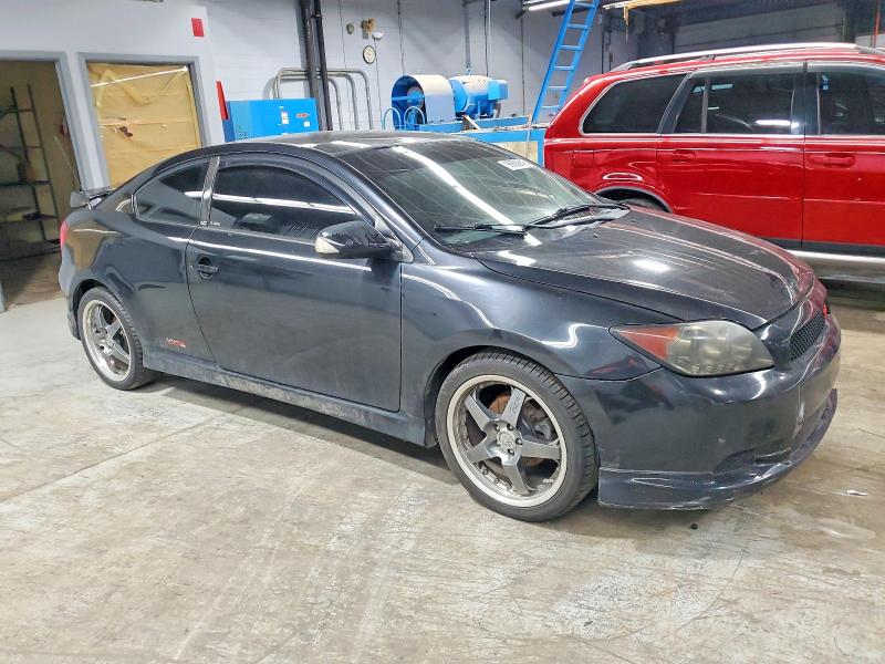 Photo 4 from auction – 2007 TOYOTA SCION TC with VIN JTKDE177570176542