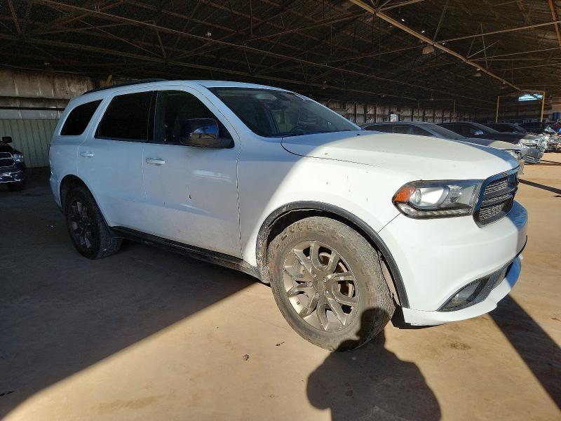 Photo 4 from auction – 2018 DODGE DURANGO SX with VIN 1C4RDJAG7JC283350