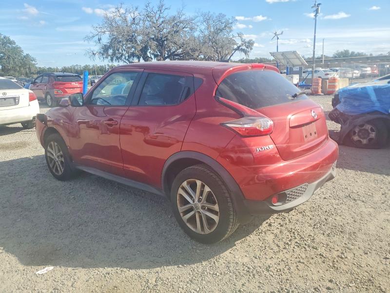 Photo 2 from auction – 2016 NISSAN JUKE S with VIN JN8AF5MR5GT609297