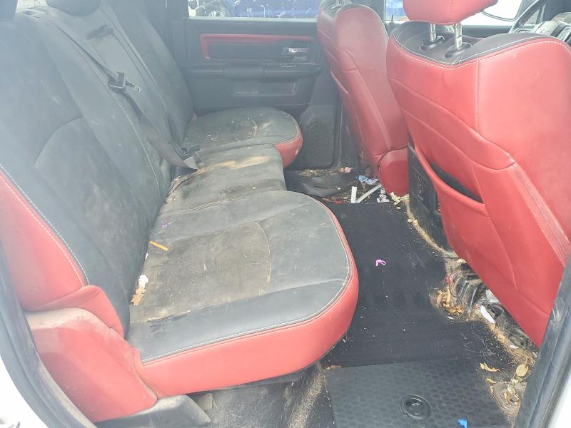 Photo 10 from auction – 2018 RAM 1500 with VIN 1C6RR7YT5JS178925