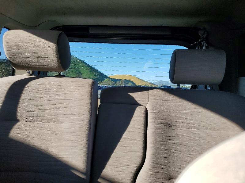 Photo 10 from auction – 2009 NISSAN CUBE BASE with VIN JN8AZ28R19T116607