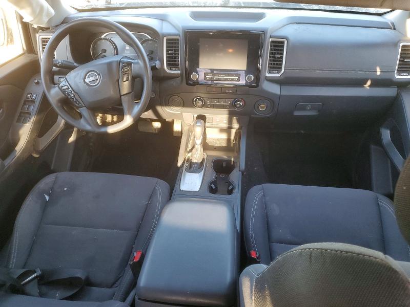 Photo 8 from auction – 2022 NISSAN FRONTIER S with VIN 1N6ED1EJ6NN634938