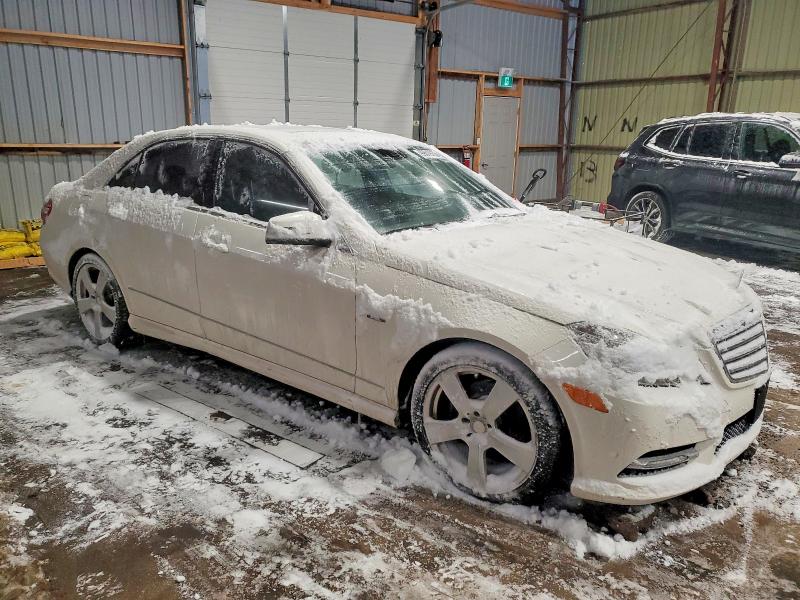 Photo 4 from auction – 2012 MERCEDES-BENZ E 300 4MAT with VIN WDDHF82B1CA610265