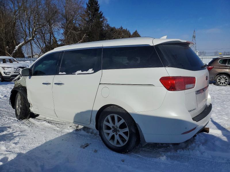 Photo 2 from auction – 2018 KIA SEDONA with VIN KNDMC5C14J6391419
