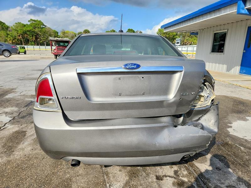 Photo 6 from auction – 2008 FORD FUSION SEL with VIN 3FAHP08178R256536