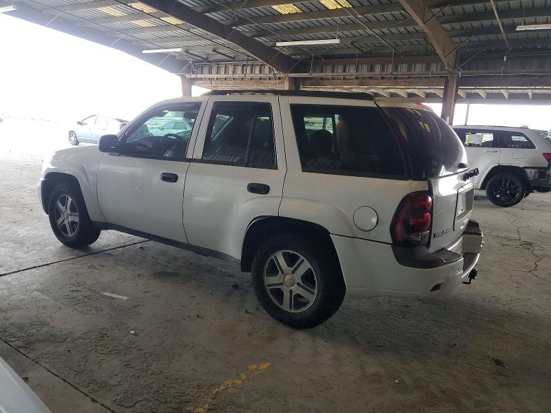 Photo 2 from auction – 2004 CHEVROLET TRAILBLAZE with VIN 1GNDT13S842387815