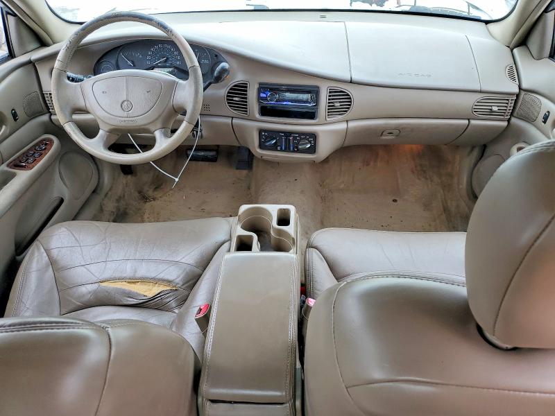 Photo 8 from auction – 2003 BUICK CENTURY CU with VIN 2G4WS52J431257464