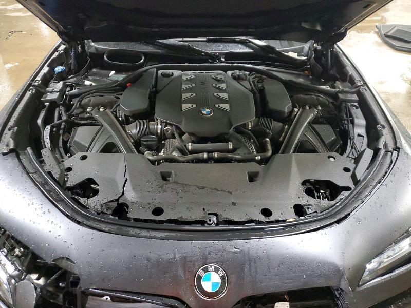 Photo 11 from auction – 2023 BMW 760 XI with VIN WBA33EJ09PCN19540