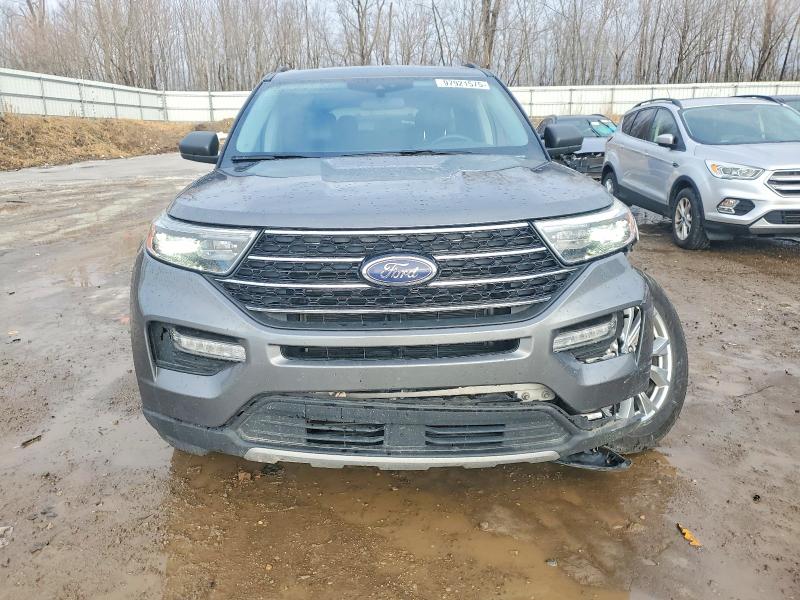Photo 5 from auction – 2021 FORD EXPLORER with VIN 1FMSK8DH0MGA29332