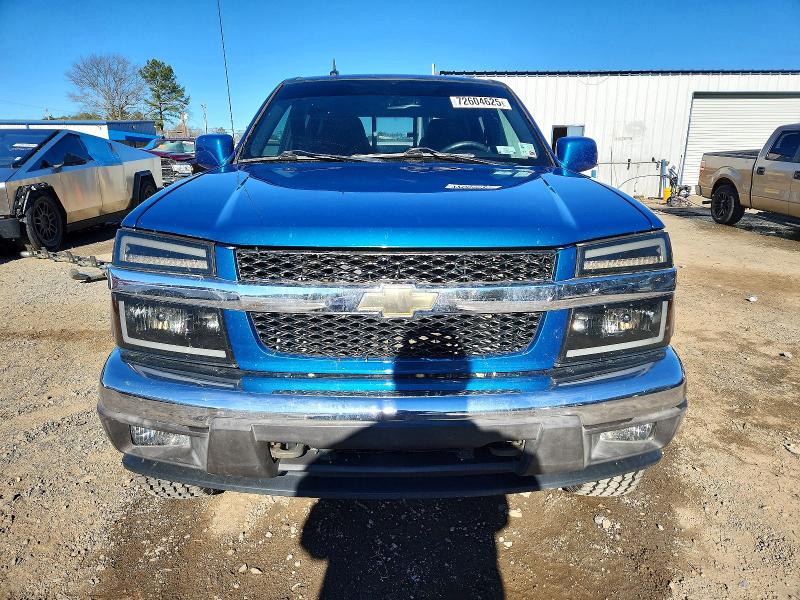 Photo 5 from auction – 2012 CHEVROLET COLORADO L with VIN 1GCHSDFE2C8141049