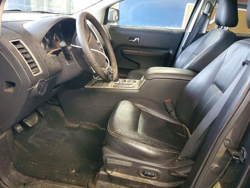 Photo 7 from auction – 2007 FORD EDGE with VIN 2FMDK39CX7BB40894