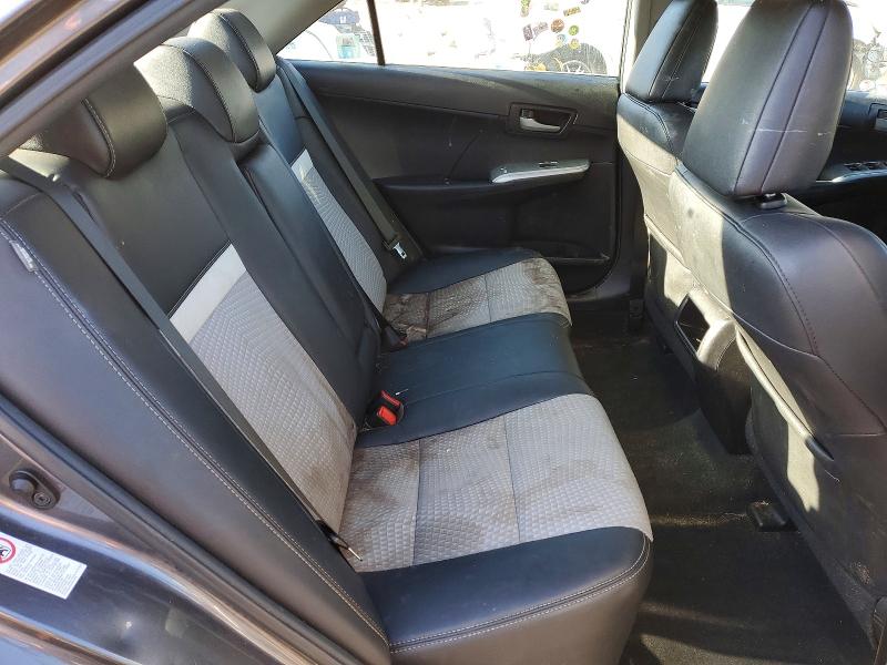 Photo 10 from auction – 2014 TOYOTA CAMRY with VIN 4T1BF1FK8EU406433