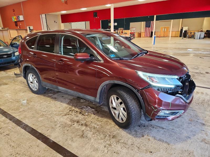 Photo 4 from auction – 2016 HONDA CR-V EX with VIN 5J6RM4H54GL056352