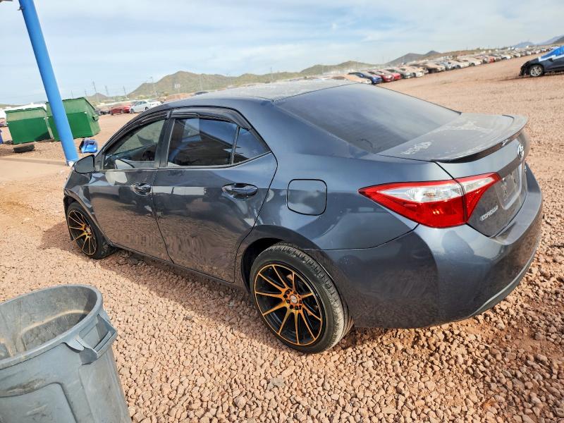 Photo 2 from auction – 2015 TOYOTA COROLLA L with VIN 5YFBURHE4FP363885