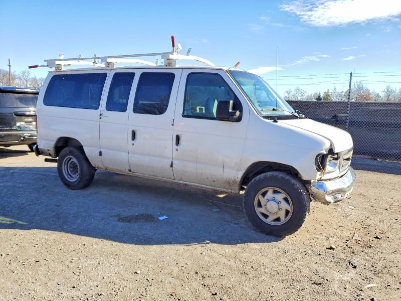 Photo 4 from auction – 2006 FORD ECONOLINE with VIN 1FBNE31L36HA10943