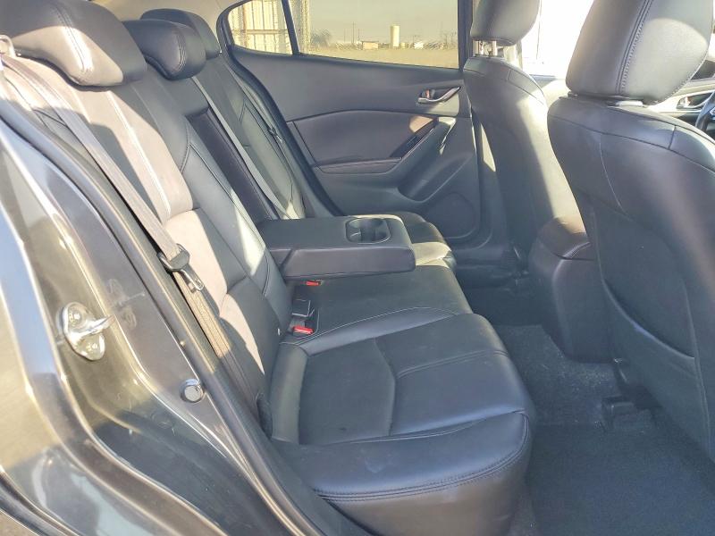 Photo 10 from auction – 2017 MAZDA 3 TOURING with VIN JM1BN1V74H1115454