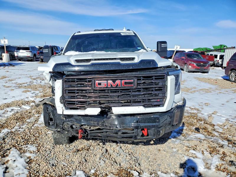 Photo 5 from auction – 2024 GMC SIERRA K25 with VIN 1GT49ZEY3RF268478
