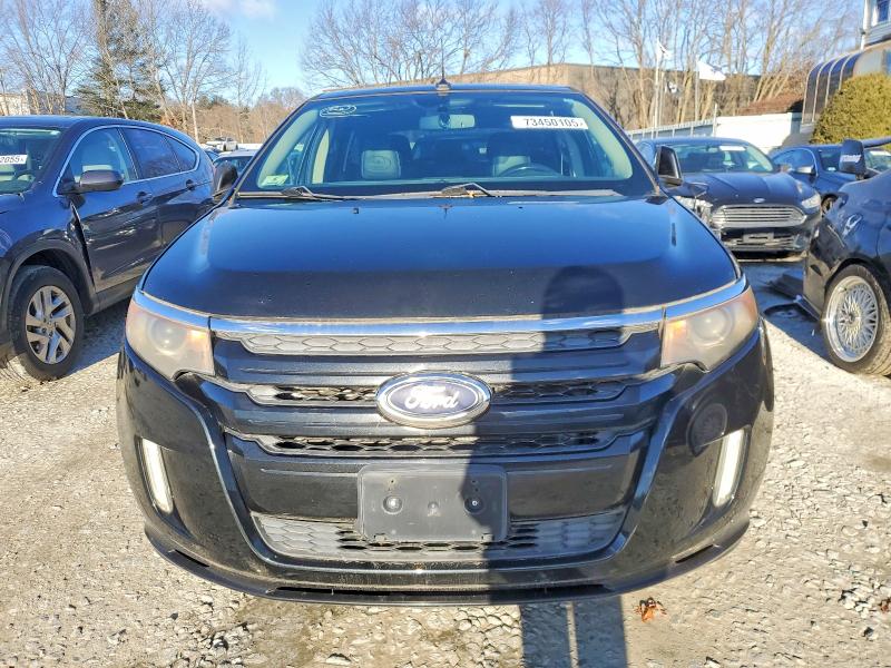 Photo 5 from auction – 2011 FORD EDGE SPORT with VIN 2FMDK3AK8BBA32544