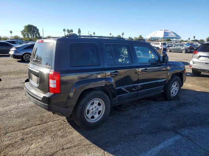 Photo 3 from auction – 2012 JEEP PATRIOT SP with VIN 1C4NJPBA2CD722858
