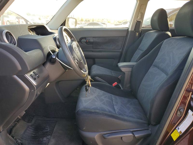 Photo 7 from auction – 2012 TOYOTA SCION XB with VIN JTLZE4FE2CJ019025