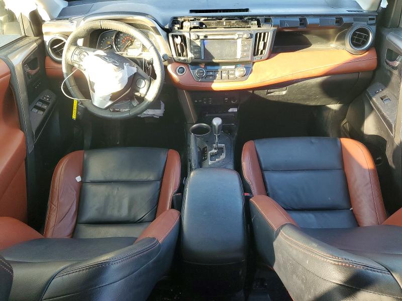 Photo 8 from auction – 2013 TOYOTA RAV4 with VIN JTMYFREVXDD025416
