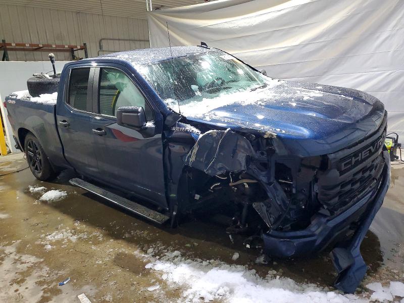 Photo 4 from auction – 2023 CHEVROLET SILVERADO with VIN 1GCRDBEK2PZ235975