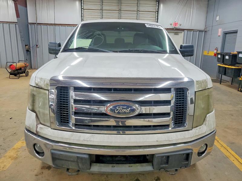 Foto 5 de la subasta – 2011 FORD F150 SUPER con VIN 1FTFX1ET3BFB40364