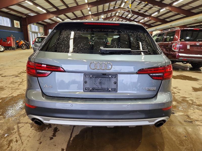 Photo 6 from auction – 2018 AUDI A4 ALLROAD with VIN WA18NAF40JA228624