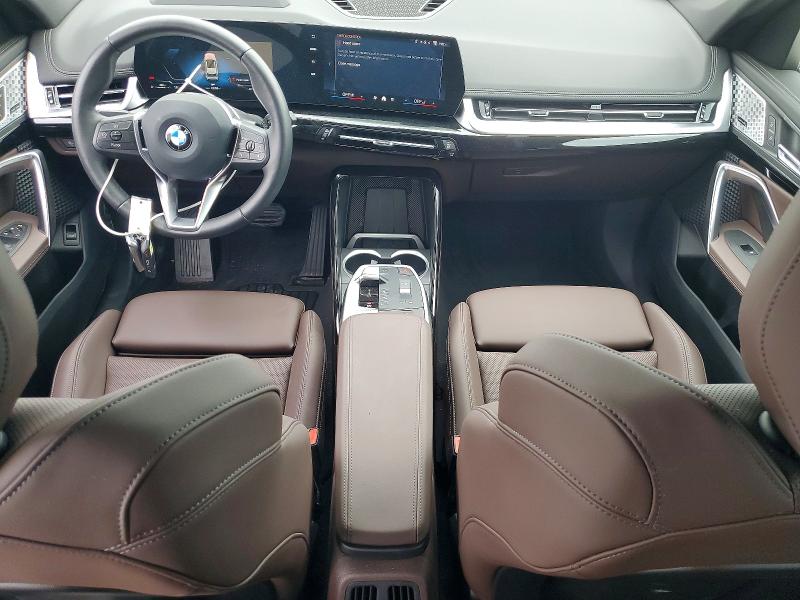 Photo 8 from auction – 2025 BMW X1 XDRIVE2 with VIN WBX73EF04S5162829