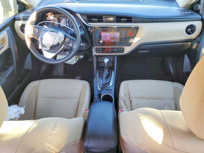 Photo 8 from auction – 2018 TOYOTA COROLLA L with VIN 5YFBURHEXJP798712