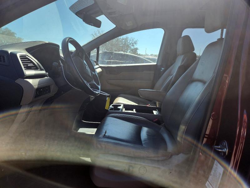 Photo 7 from auction – 2019 HONDA ODYSSEY with VIN 5FNRL6H8XKB084313