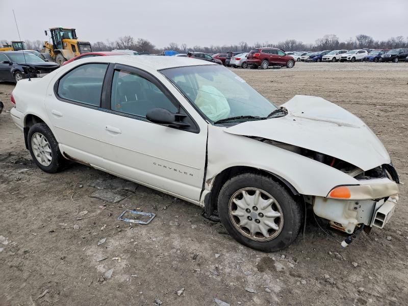 Photo 4 from auction – 2000 CHRYSLER CIRRUS with VIN 1C3EJ46X7YN307585