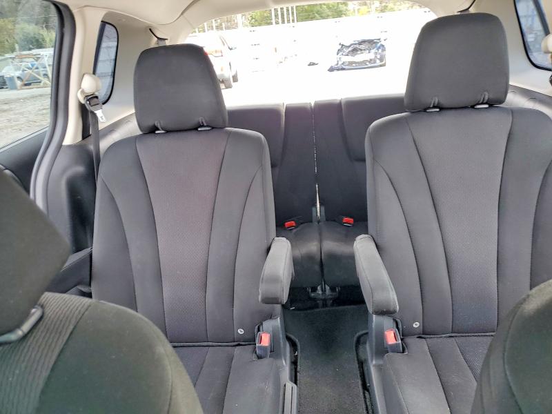 Photo 10 from auction – 2013 MAZDA 5 with VIN JM1CW2CL1D0162156