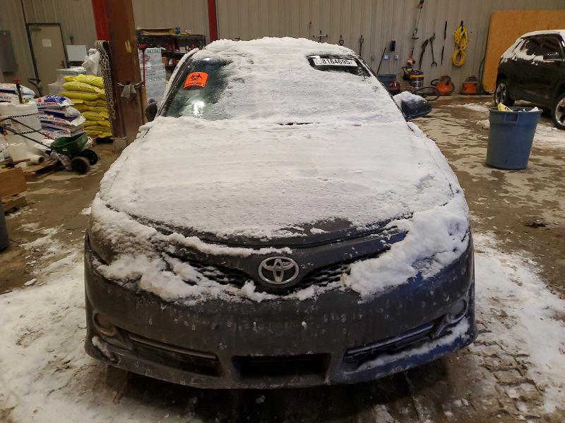Photo 5 from auction – 2012 TOYOTA CAMRY BASE with VIN 4T1BF1FK0CU603741