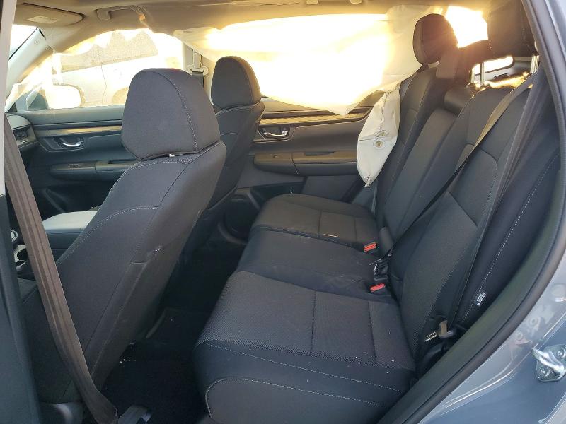 Photo 10 from auction – 2024 HONDA CR-V EX with VIN 7FARS4H48RE010035