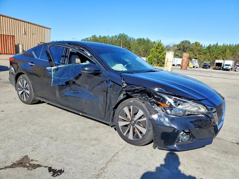 Photo 4 from auction – 2019 NISSAN ALTIMA with VIN 1N4BL4EV9KC119734