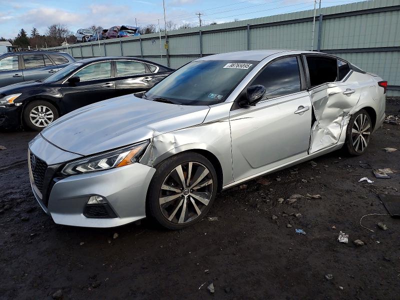 Photo 1 from auction – 2019 NISSAN ALTIMA SR with VIN 1N4BL4CV5KC161465