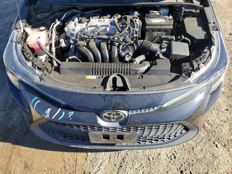 Photo 11 from auction – 2022 TOYOTA COROLLA LE with VIN 5YFEPMAE8NP325379