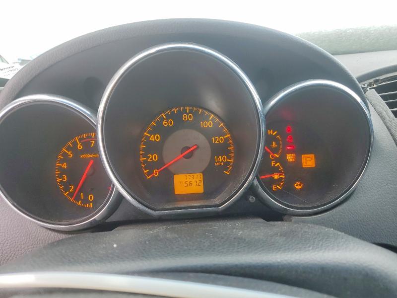 Photo 9 from auction – 2006 NISSAN ALTIMA with VIN 1N4AL11D16N370815