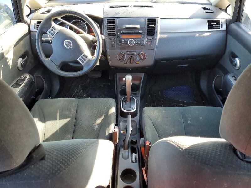 Photo 8 from auction – 2012 NISSAN VERSA S with VIN 3N1BC1CP2CK295116
