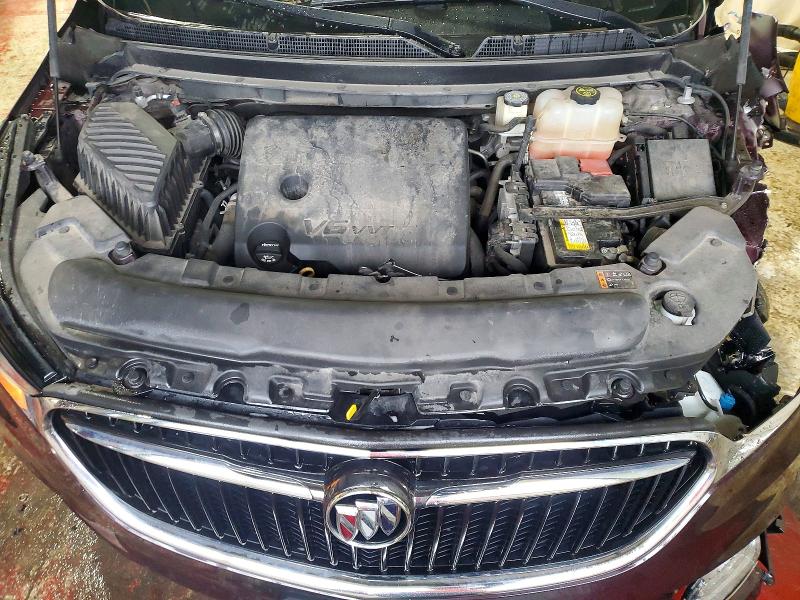 Photo 12 from auction – 2018 BUICK ENCLAVE PR with VIN 5GAEVBKW8JJ174268