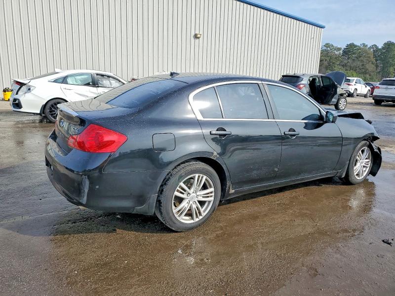Photo 3 from auction – 2012 INFINITI G25 with VIN JN1DV6AR4CM860065