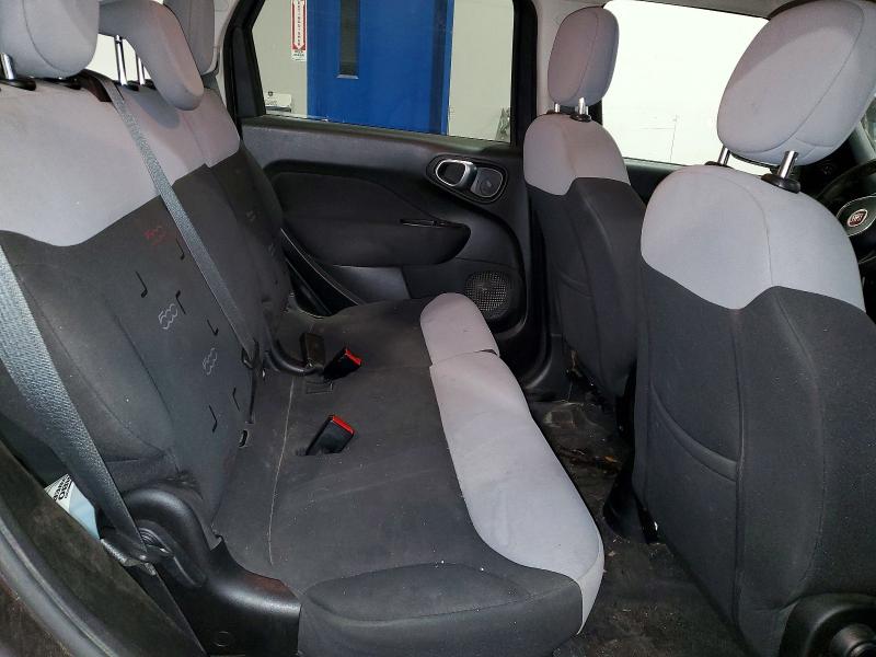 Photo 11 from auction – 2015 FIAT 500L with VIN ZFBCFAAH3FZ033118