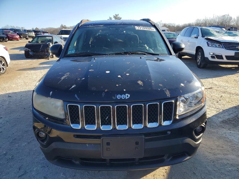 Photo 5 from auction – 2013 JEEP COMPASS with VIN 1C4NJCBB4DD168791