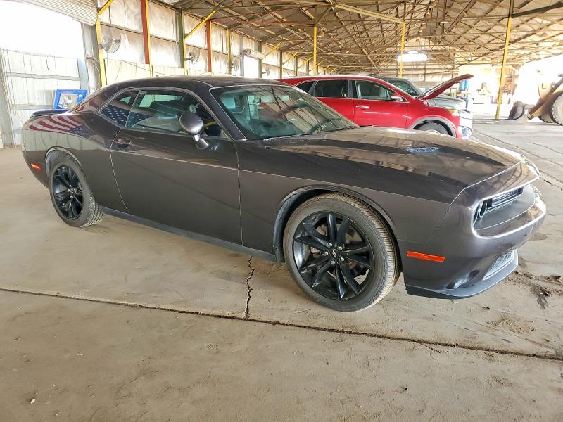 Photo 4 from auction – 2017 DODGE CHALLENGER with VIN 2C3CDZAG6HH665367