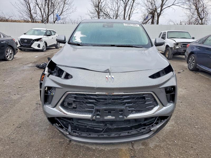 Photo 5 from auction – 2026 BUICK ENCORE GX with VIN KL4AMCSL1TB002358